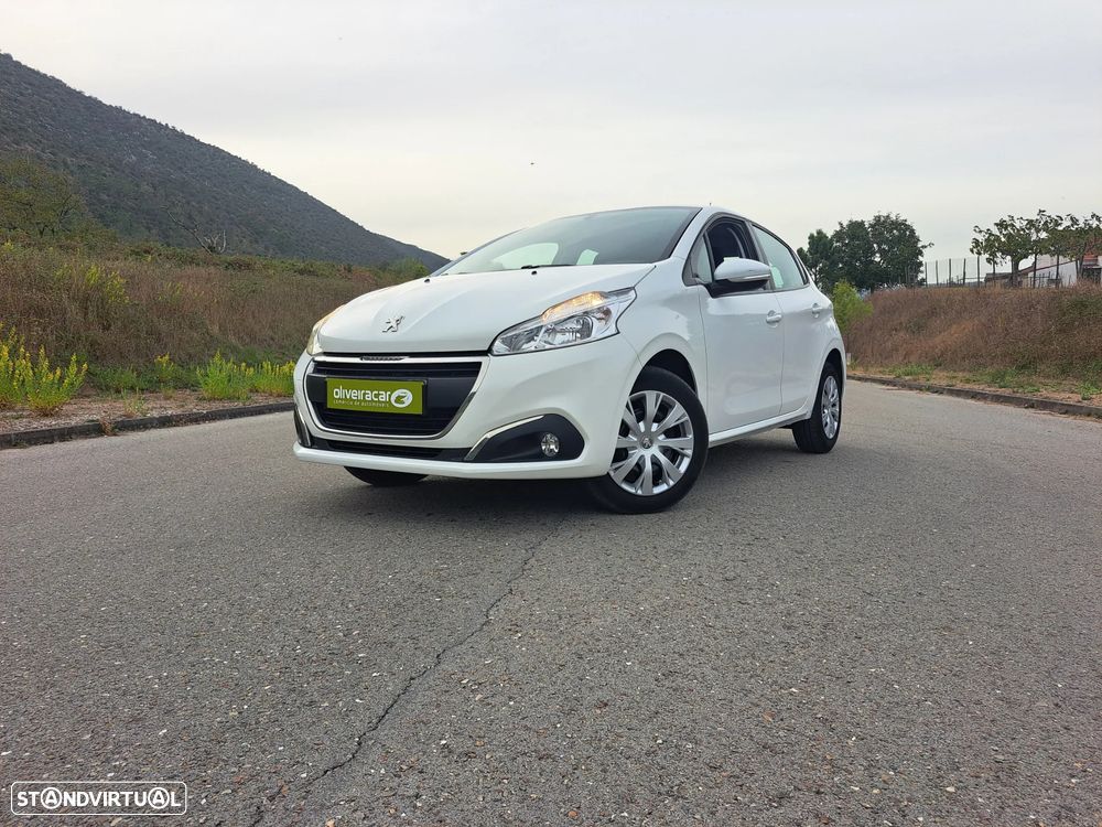 Peugeot 208 BlueHDi 100 Active - 11