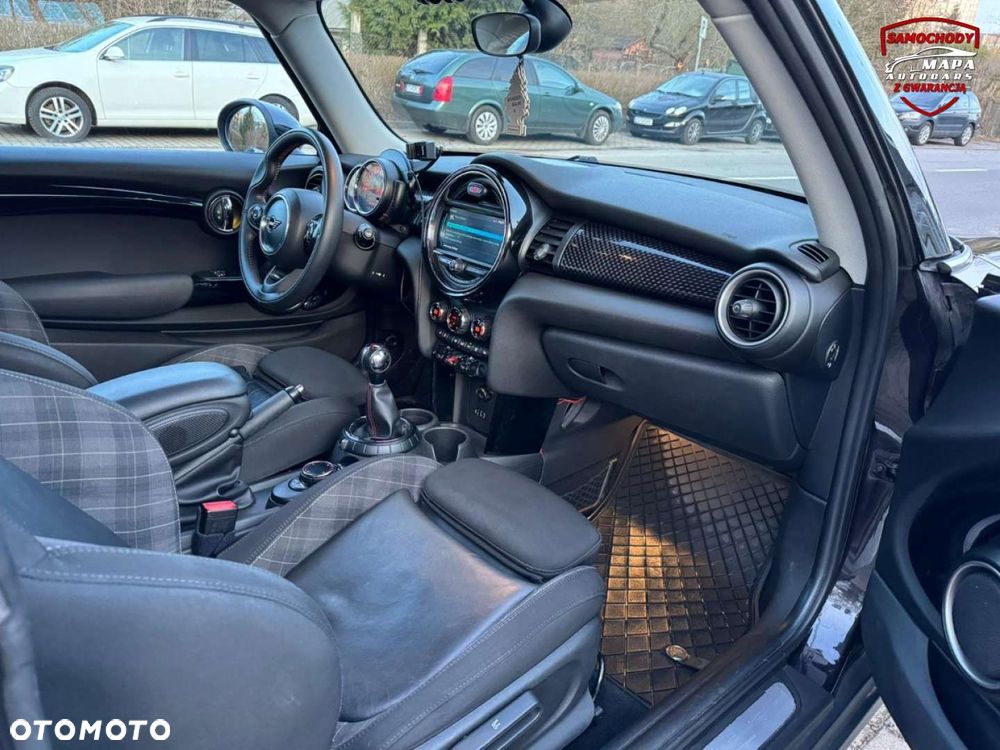 MINI Cooper S - 18