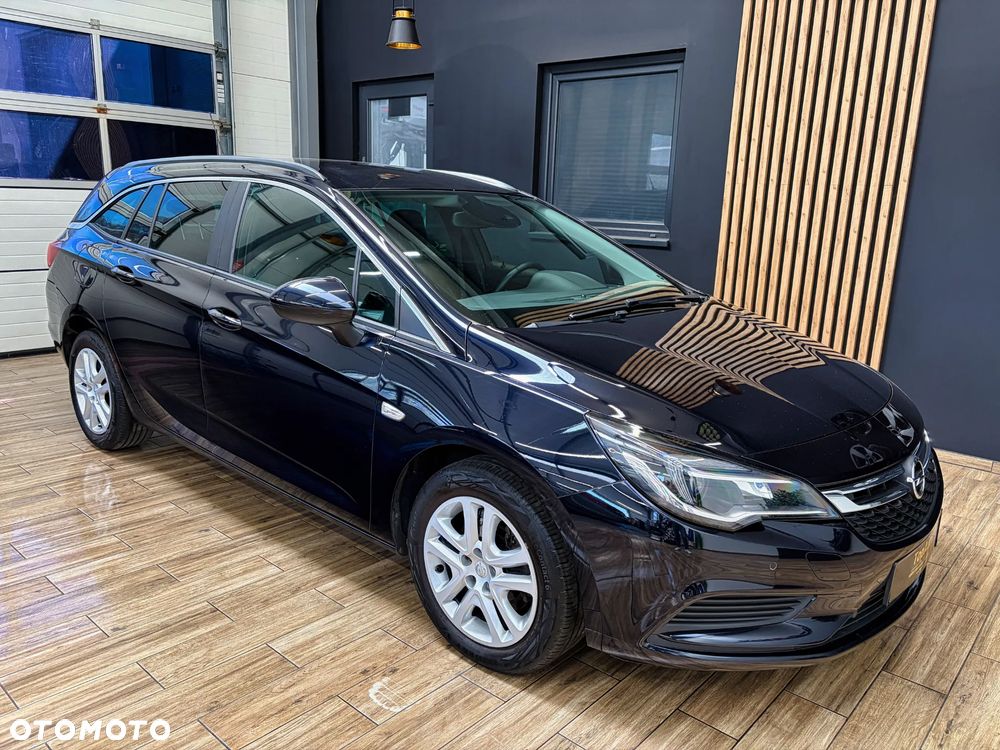 Opel Astra 1.6 CDTI Elite S&S - 6