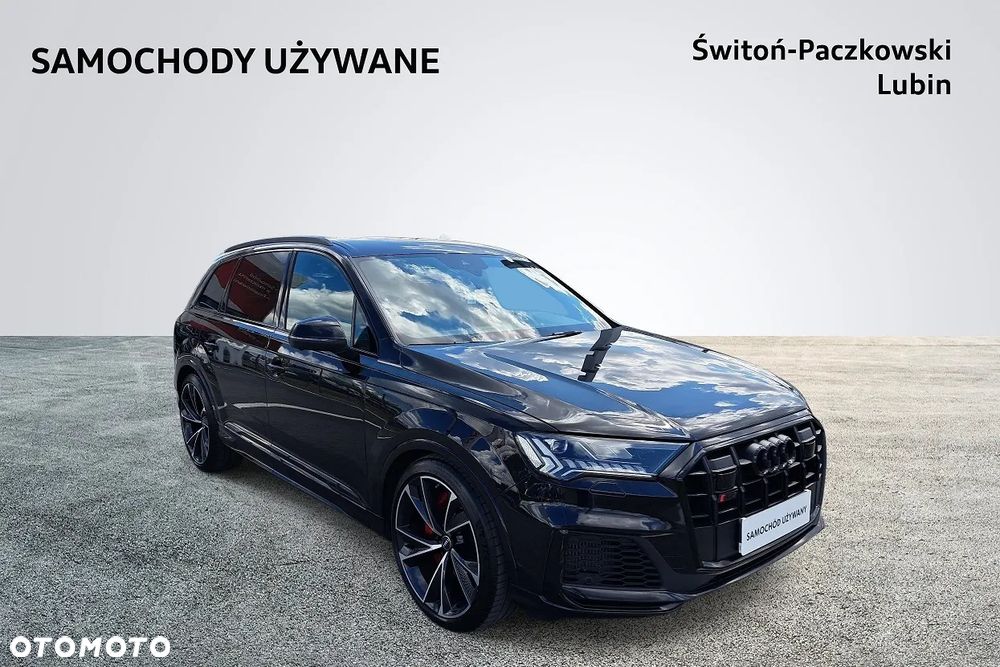 Audi SQ7 - 5