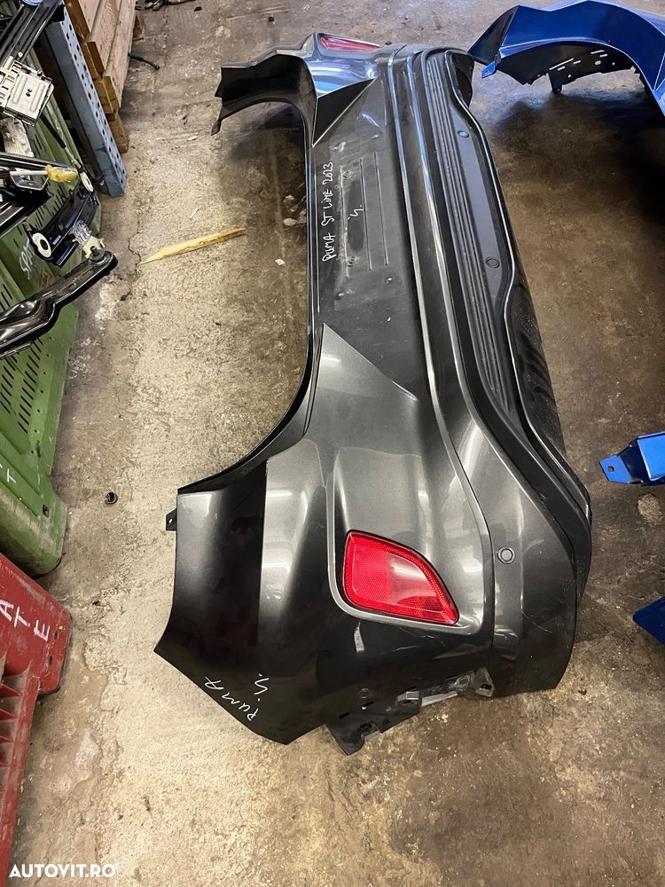 Bara spate completa St-Line Ford puma 2023 - 4