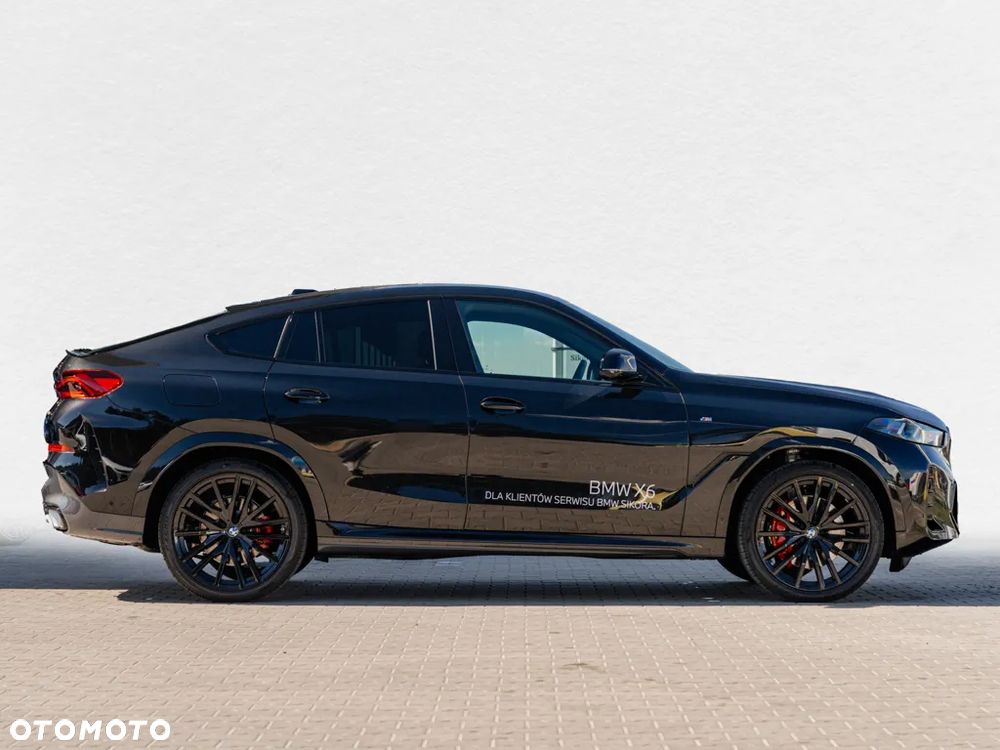 BMW X6 xDrive30d M Sport - 2