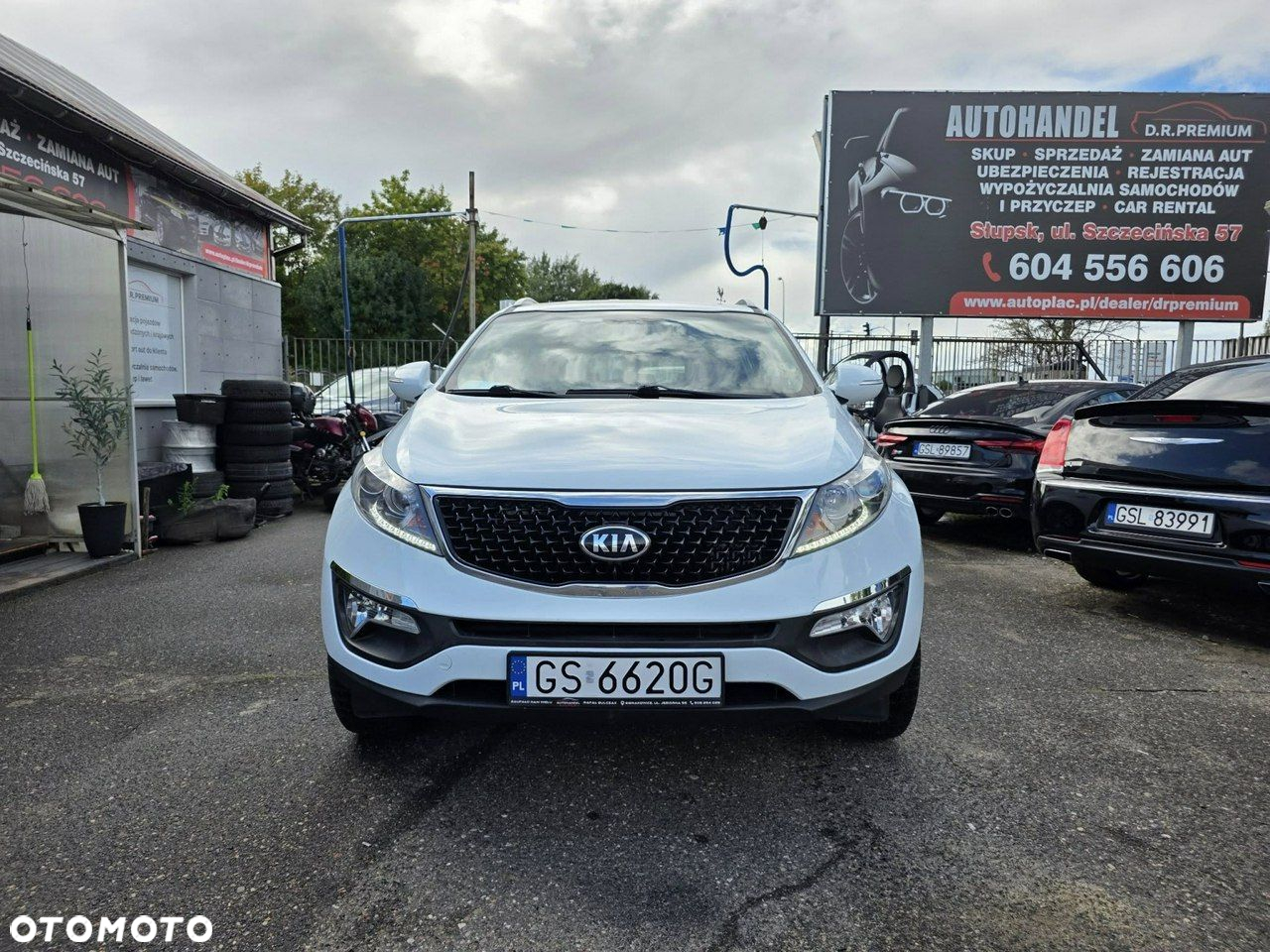 Kia Sportage 1.7 CRDI Business Line L 2WD - 2