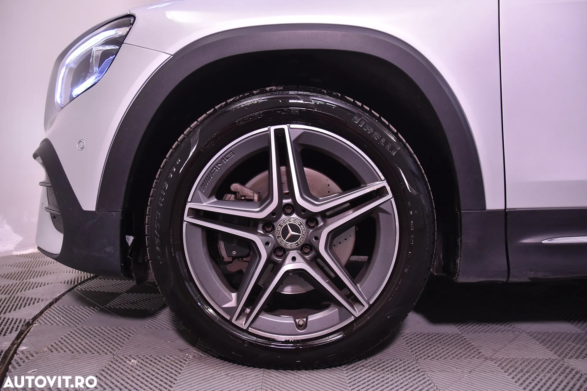 Mercedes-Benz GLB 200 d 4MATIC Aut. - 13