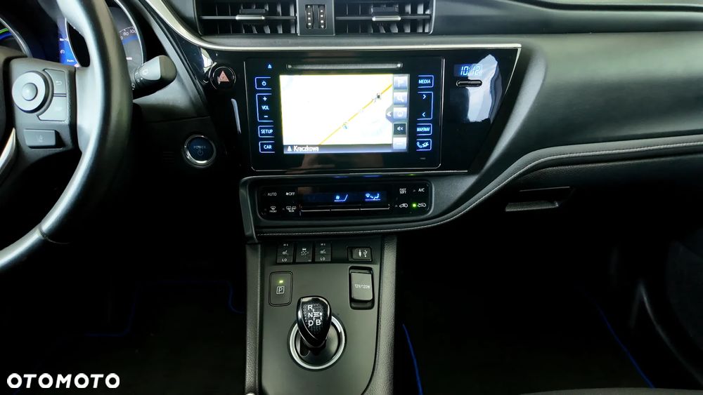 Toyota Auris 1.8 VVT-i Hybrid Automatik Edition-S - 22