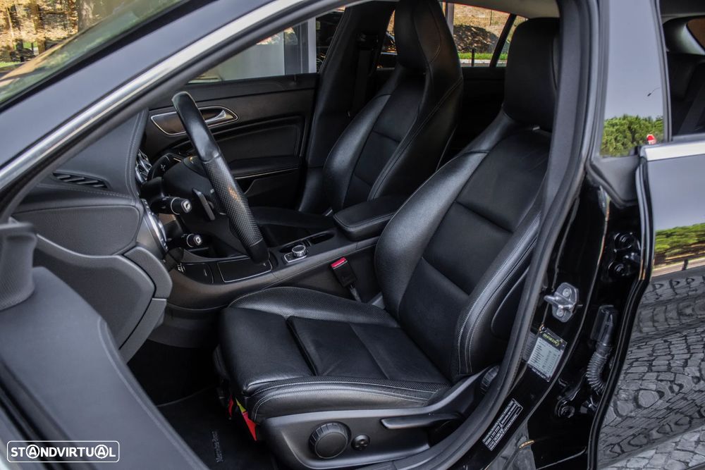 Mercedes-Benz CLA 200 d 4Matic 7G-DCT - 20