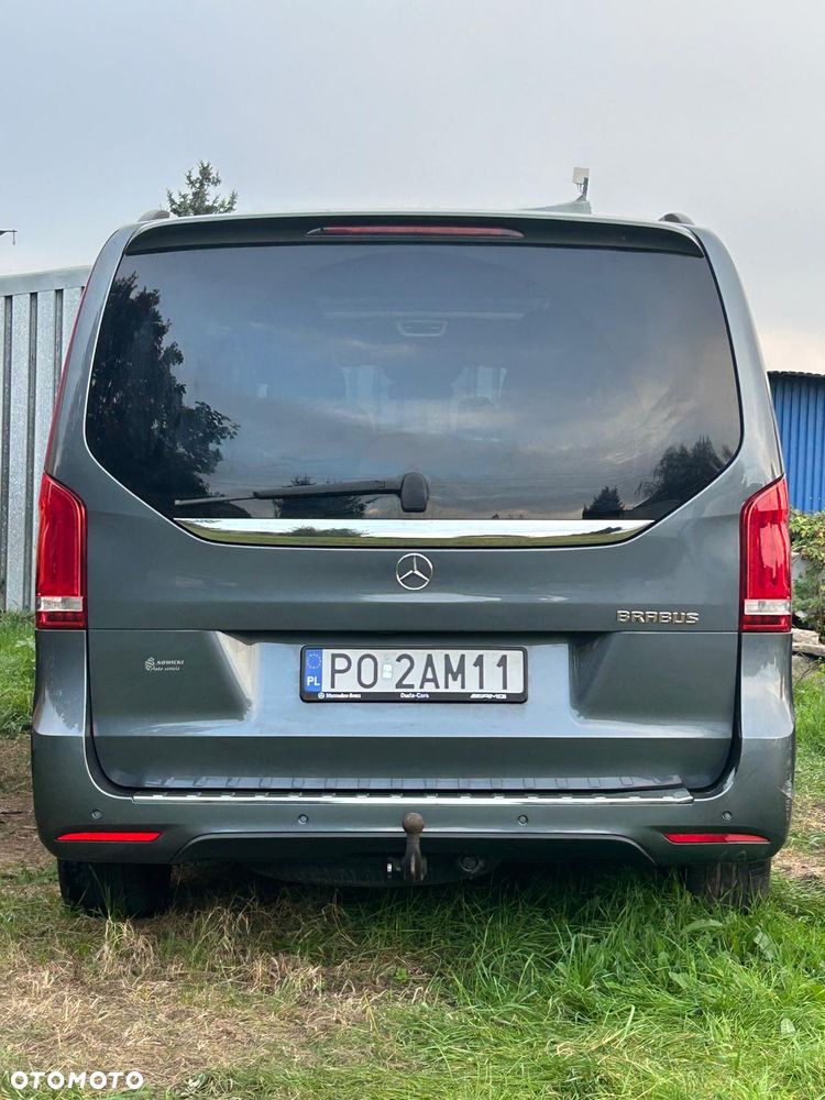 Mercedes-Benz Klasa V 250 (BlueTEC) d Avantgarde 7G-Tronic (długi) - 5