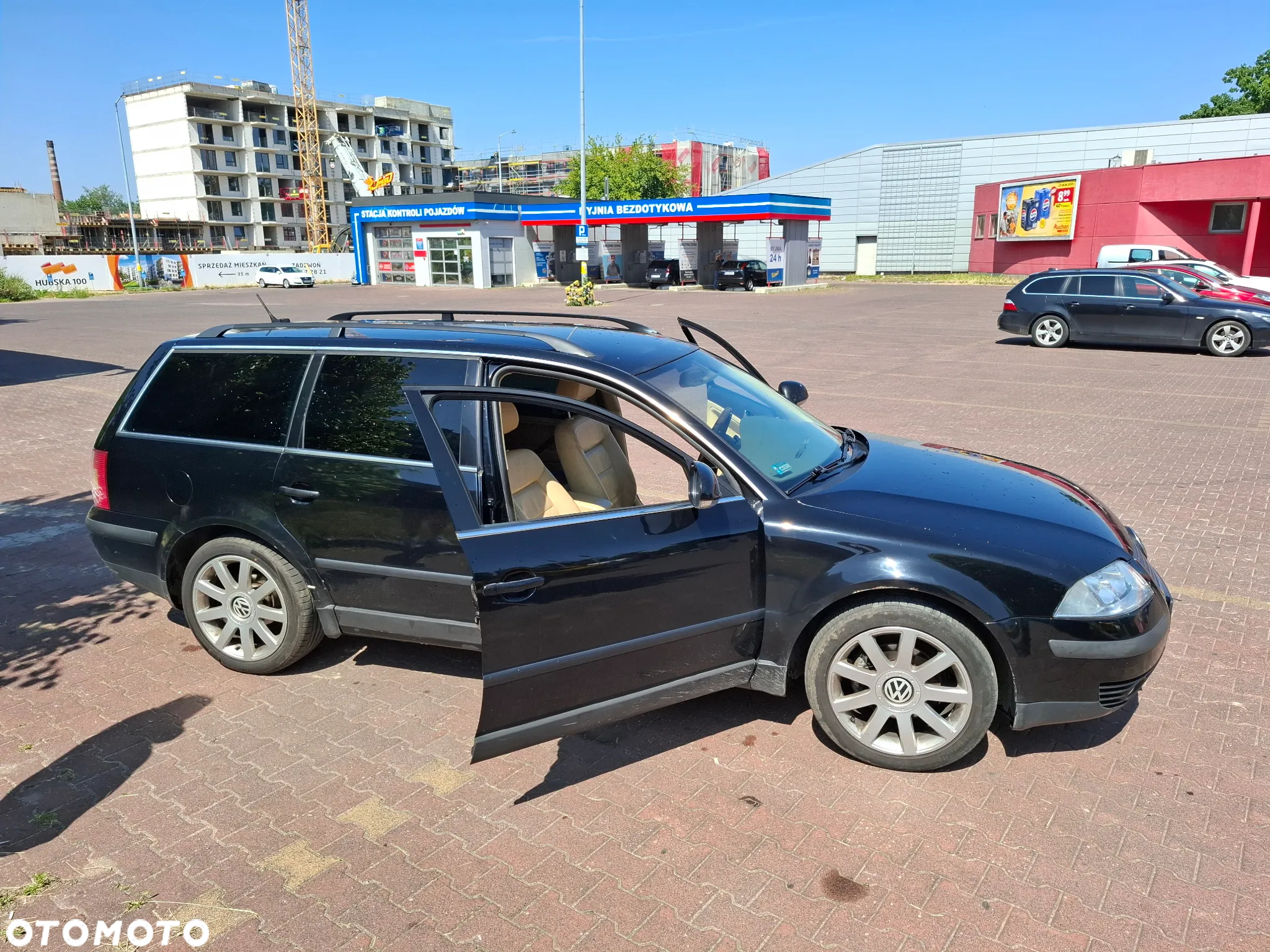 Volkswagen Passat 1.9 TDI Comfortline - 6