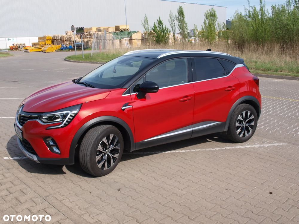 Renault Captur 1.3 TCe mHEV Techno EDC - 2