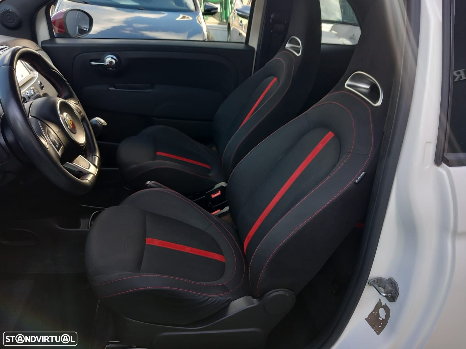 Abarth 500 1.4 T-Jet - 11
