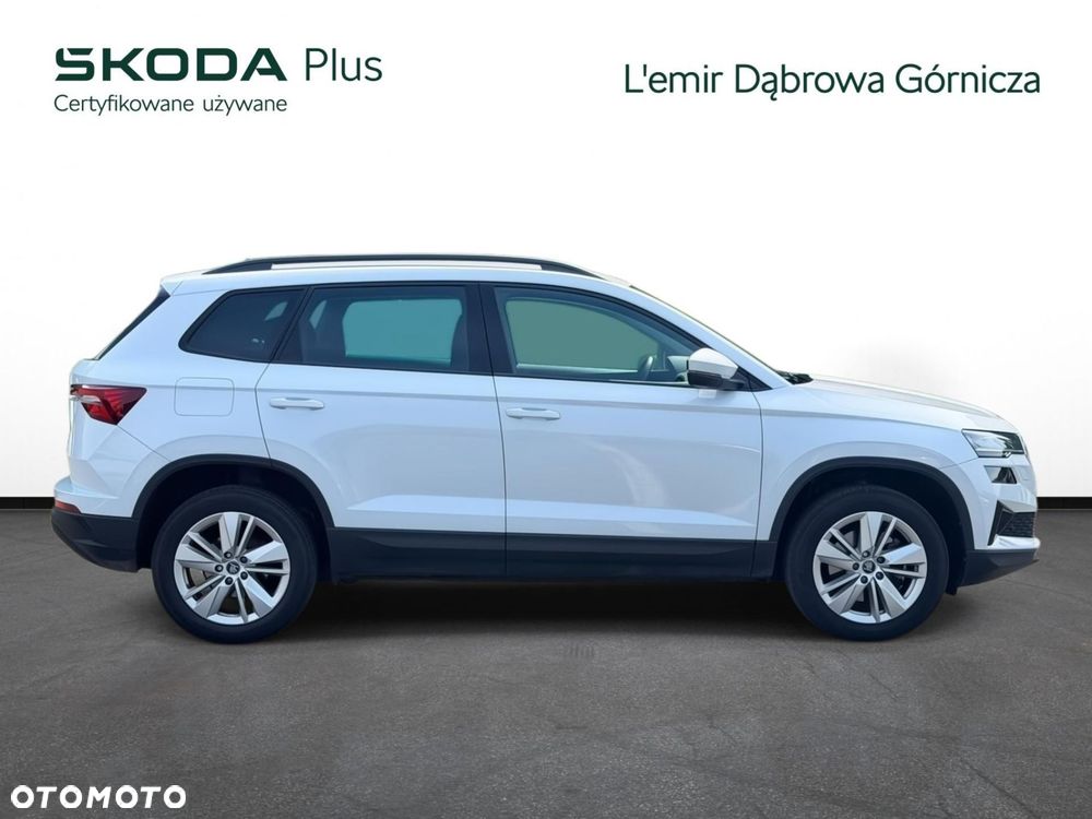 Skoda Karoq 1.5 TSI ACT Selection DSG - 3