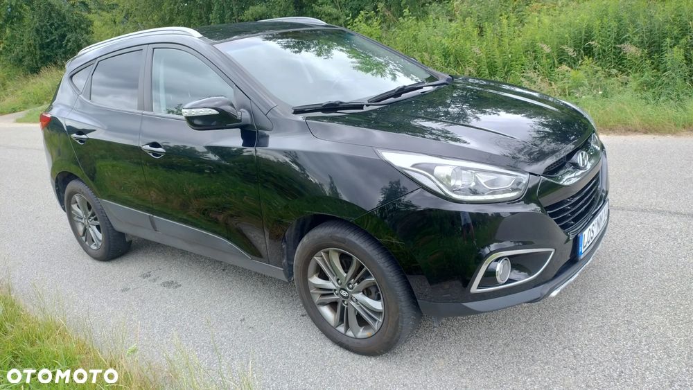 Hyundai ix35 2.0 GDI Style 2WD - 19