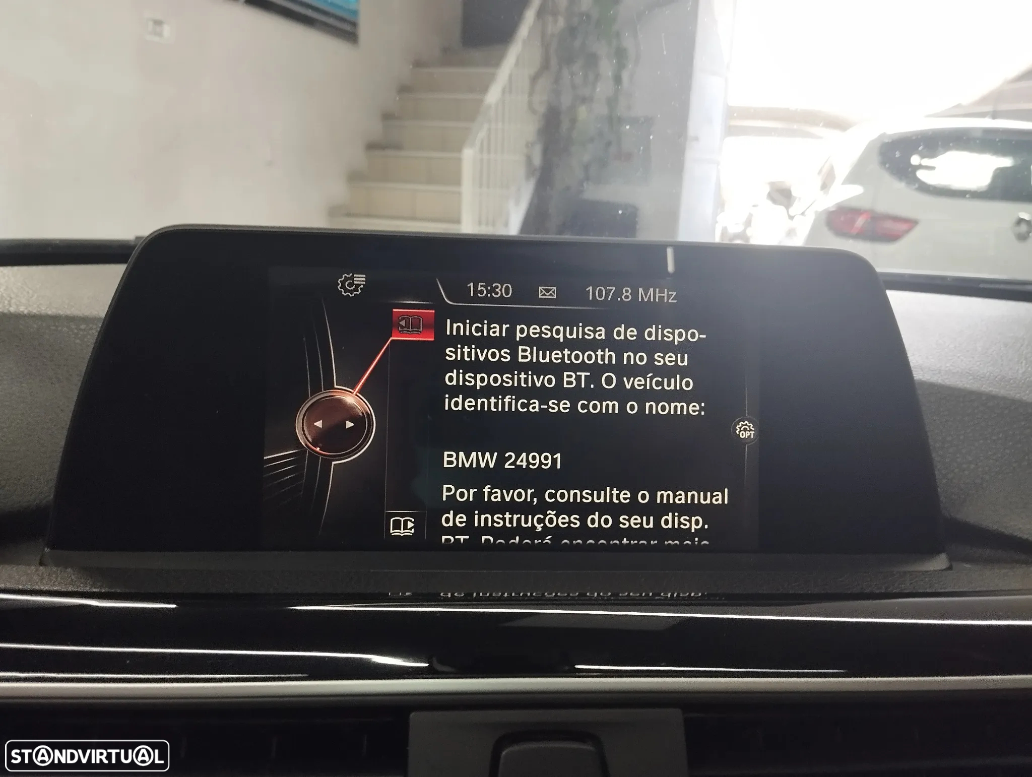 BMW 320 d Touring EfficientDynamics - 34