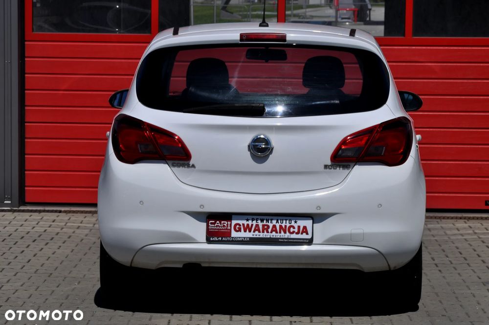 Opel Corsa 1.4 Enjoy - 13