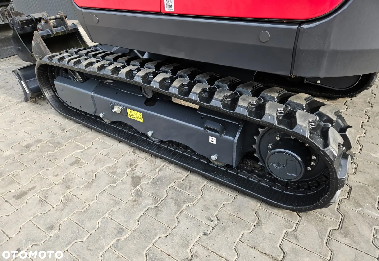 Yanmar MINIKOPARKA YANMAR SV26 SV 26 25 VIO  27 2023R. 9 MTG - 11