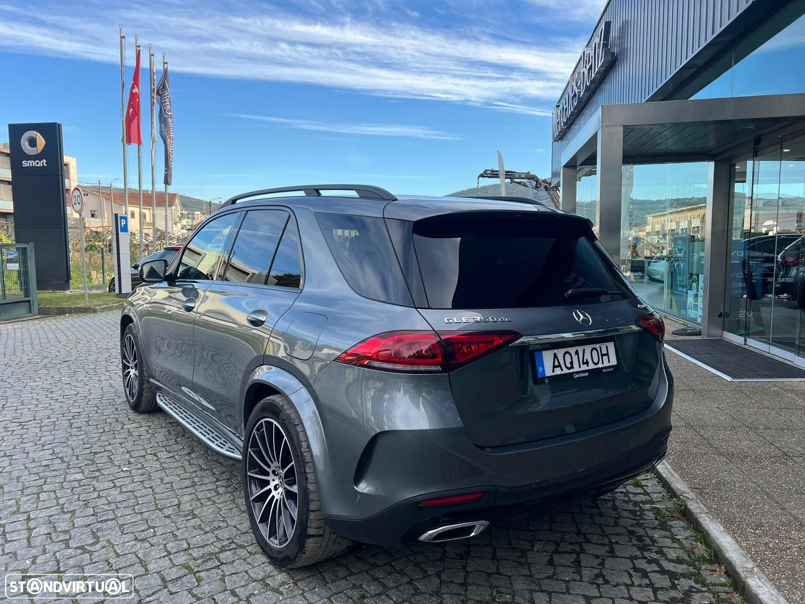 Mercedes-Benz GLE 350 de 4Matic - 8