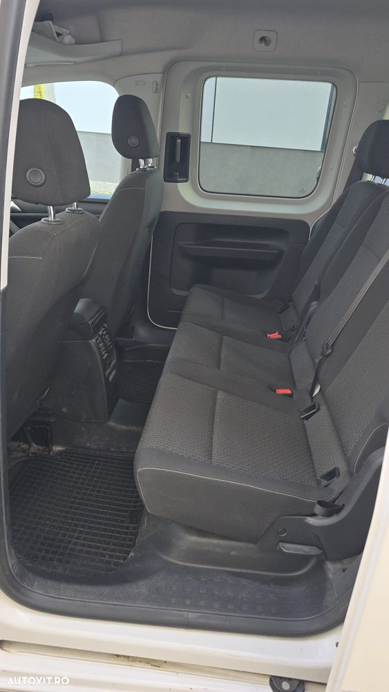 Volkswagen Caddy 2.0 (5-Si.) Generation Four - 15