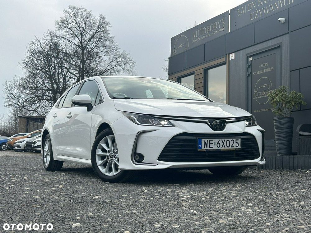 Toyota Corolla 1.5 Comfort MS - 4