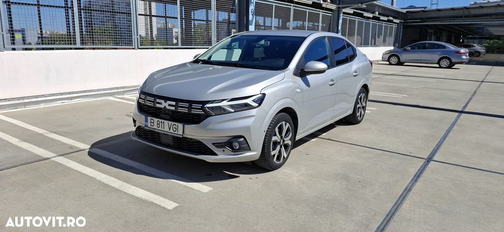 Dacia Logan ECO-G 100 MT6 Prestige+ - 1