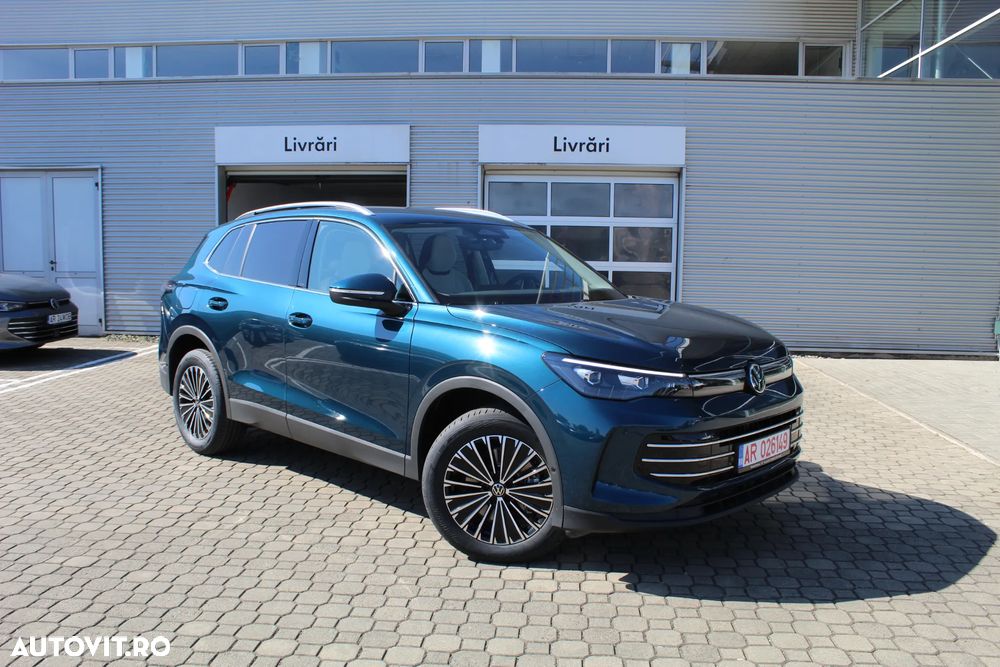 Volkswagen Tiguan 2.0 TDI DSG Elegance - 13