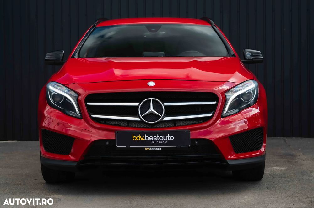 Mercedes-Benz GLA 220 CDI 4MATIC 7G-DCT AMG Line - 2