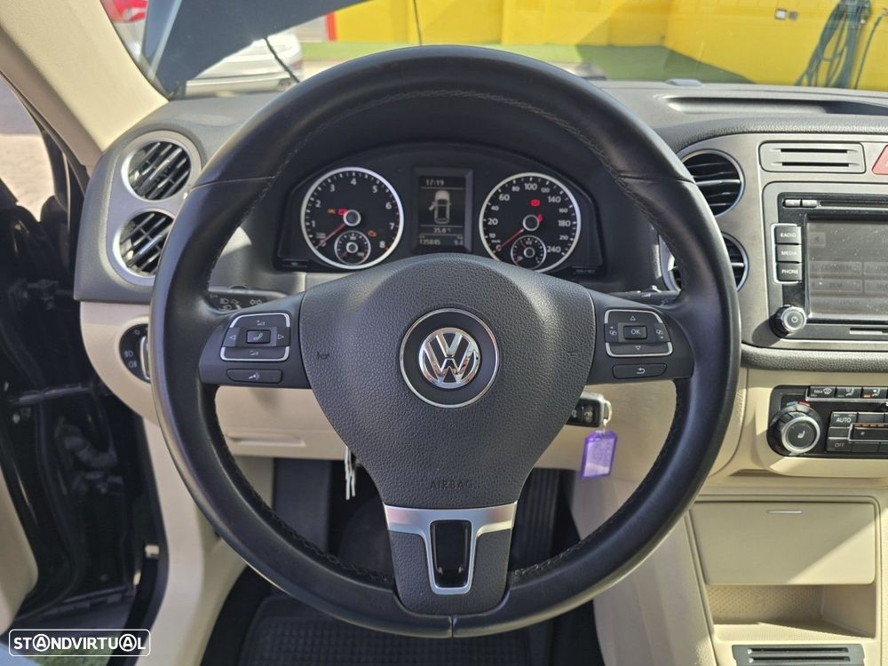 VW Tiguan 1.4 TSI Sport 4Motion - 20