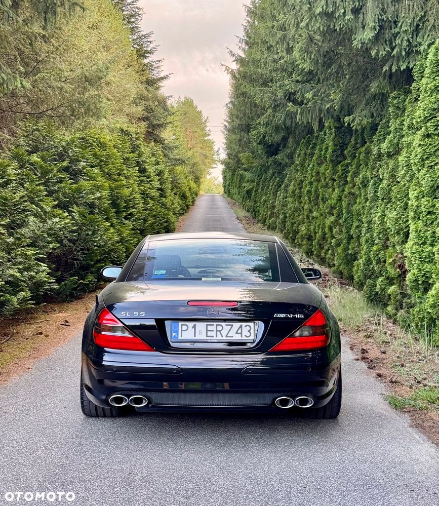 Mercedes-Benz SL - 6
