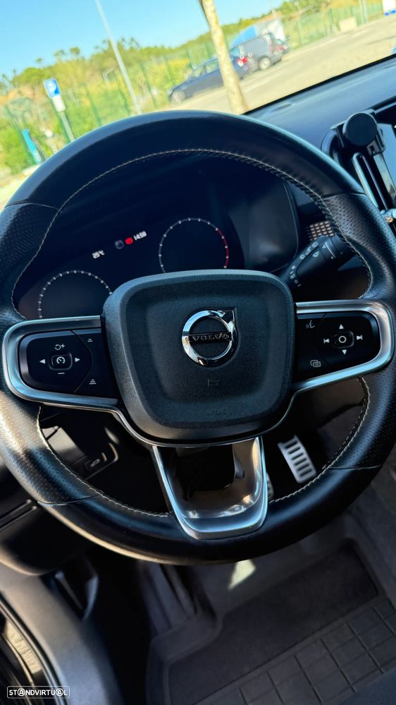 Volvo XC 40 1.5 T3 R-Design Geartronic - 9