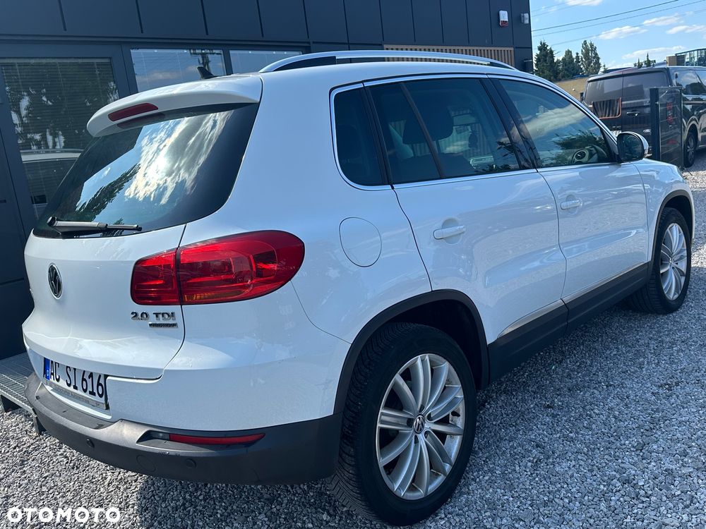 Volkswagen Tiguan 2.0 TDI DPF 4Motion BlueMotion Technology Exclusive - 27