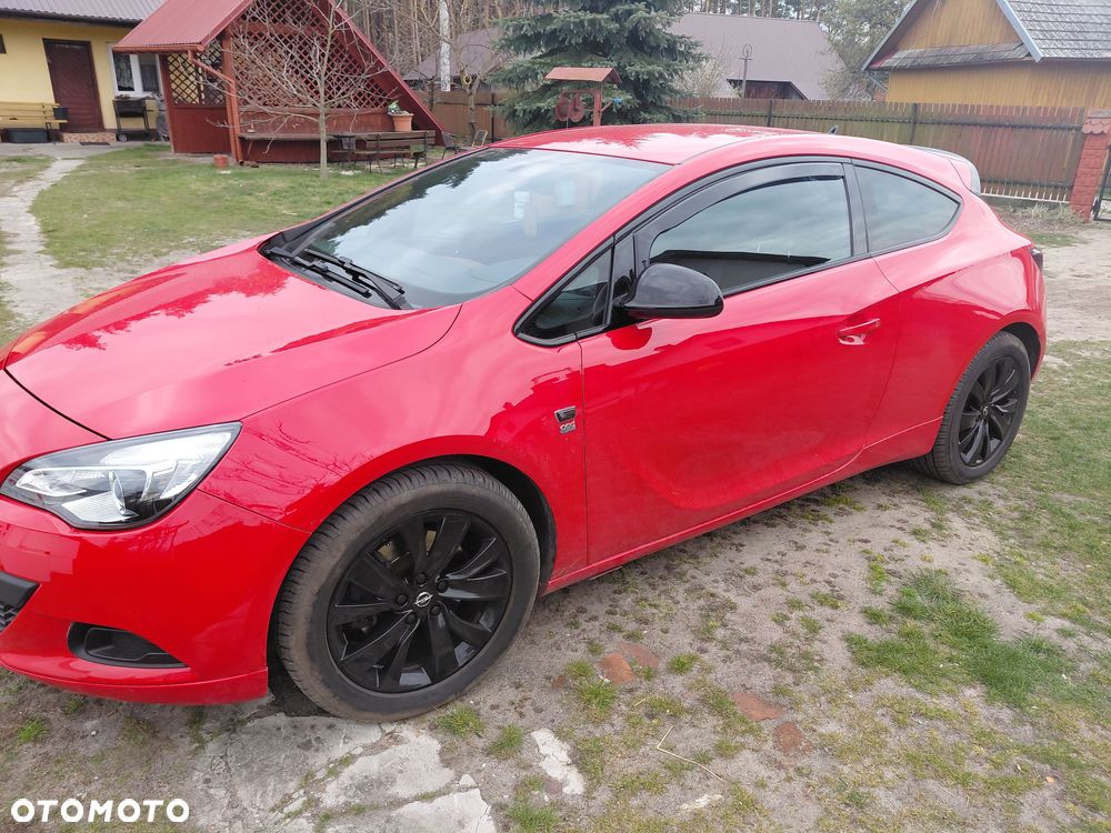 Opel Astra 1.4 Turbo - 19
