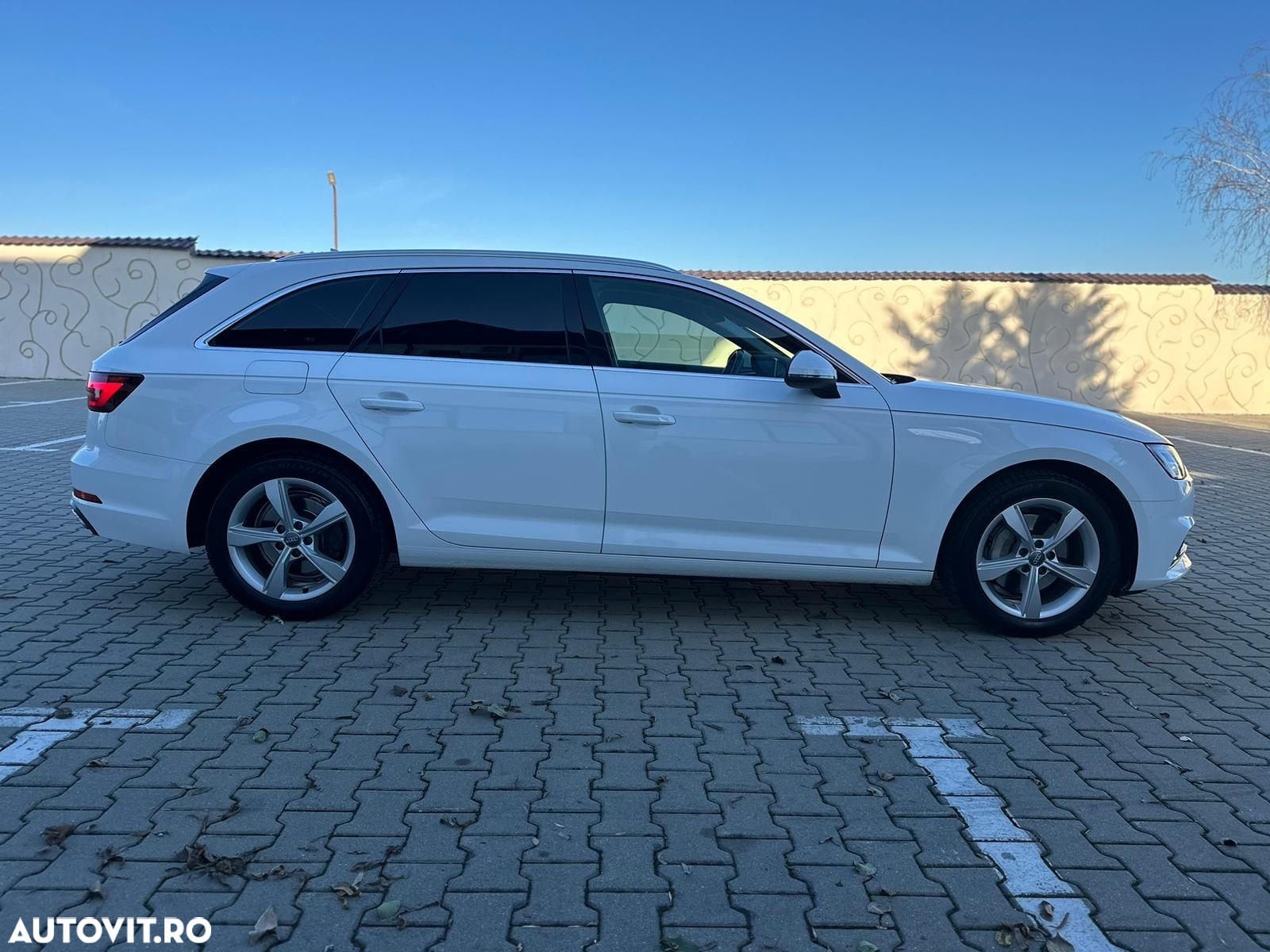Audi A4 Avant 40 TDI S tronic quattro sport - 13