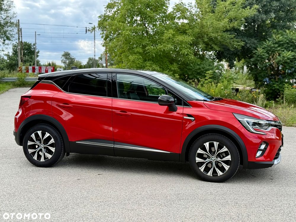 Renault Captur E-TECH Full 145 ESPRIT ALPINE - 22