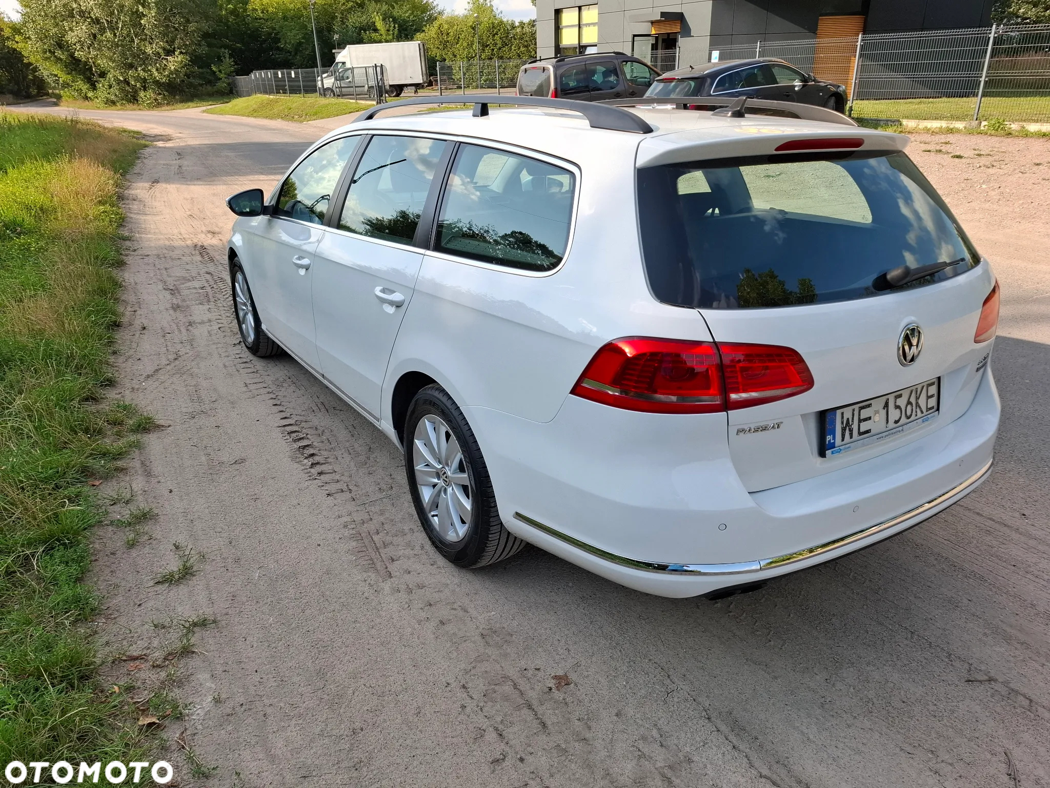 Volkswagen Passat 2.0 TDI Comfortline - 7