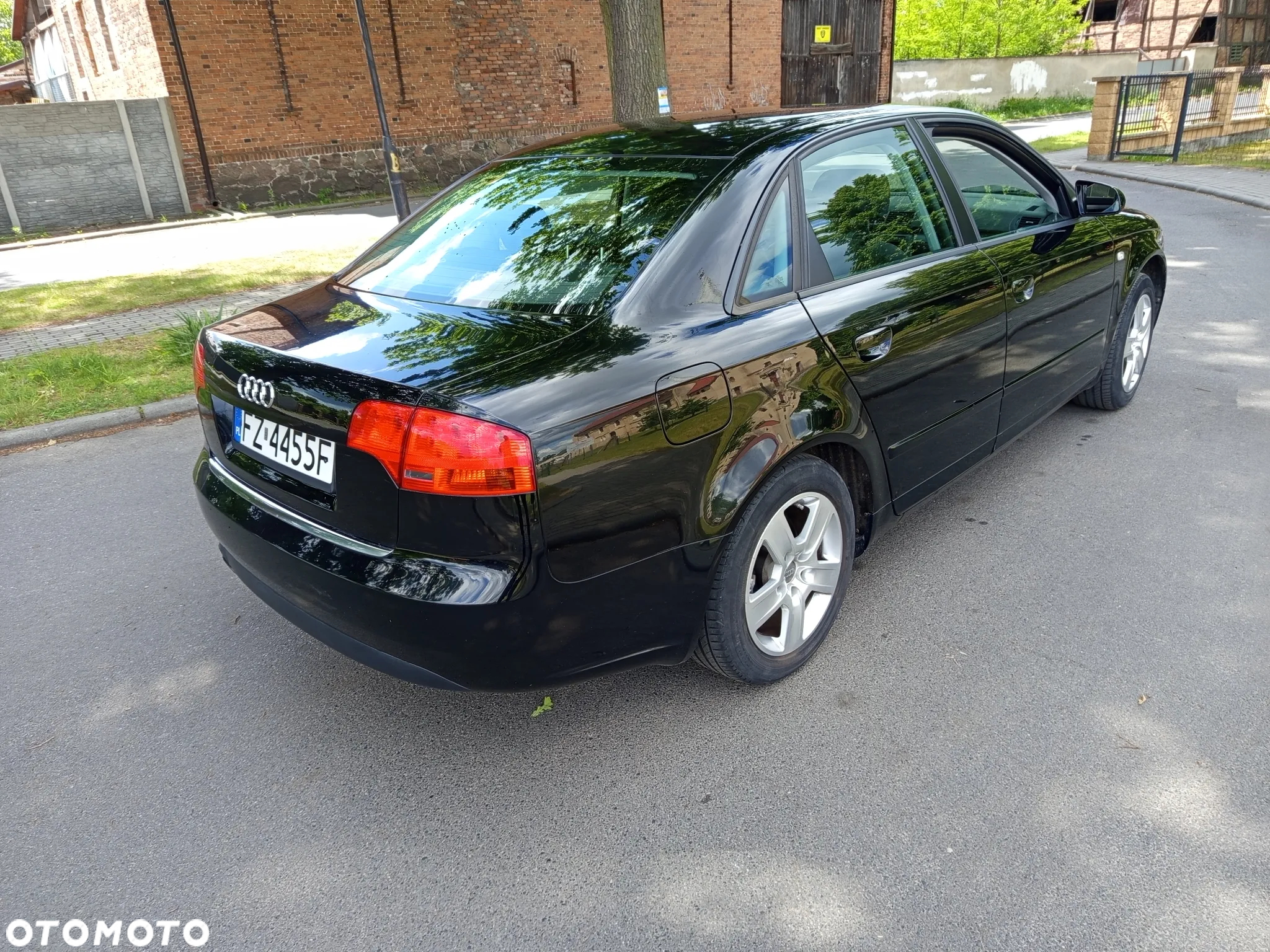Audi A4 1.6 - 7