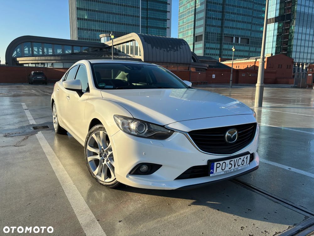 Mazda 6 - 1