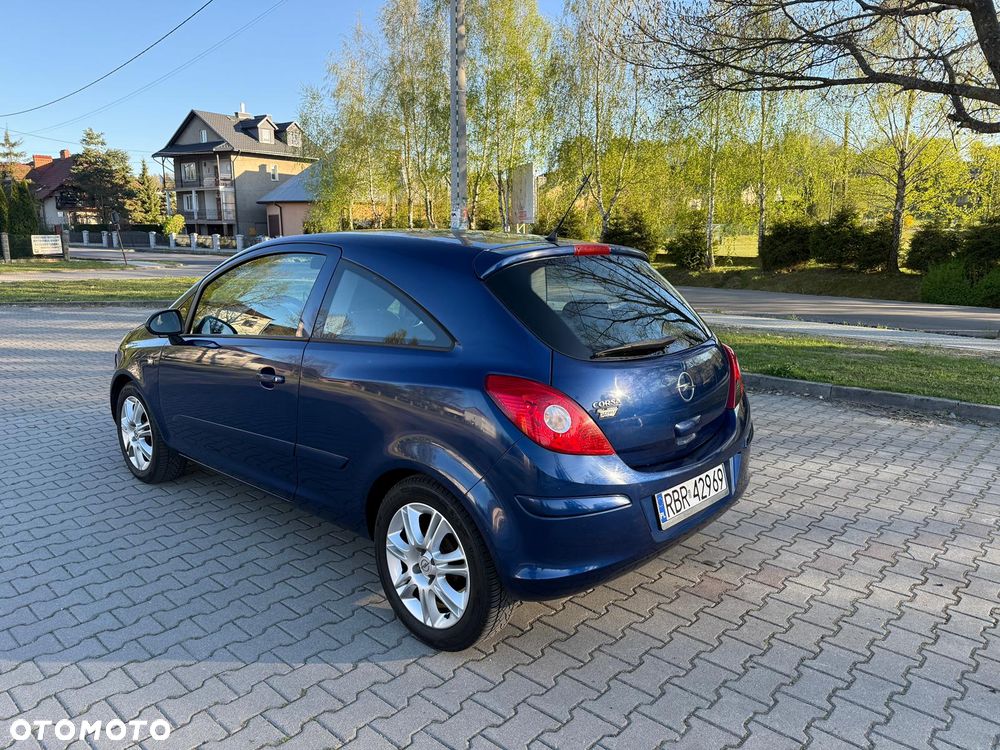 Opel Corsa - 9