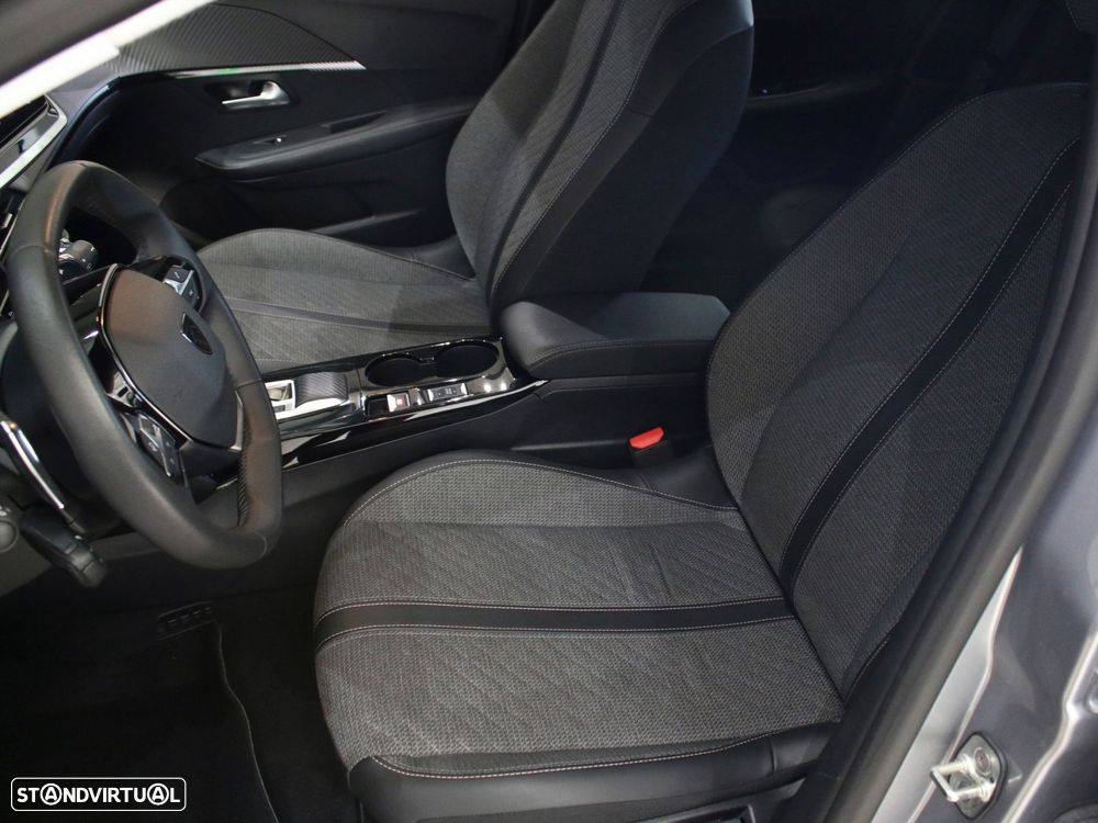 Peugeot 208 1.2 Hybrid Allure e-DCS6 - 16