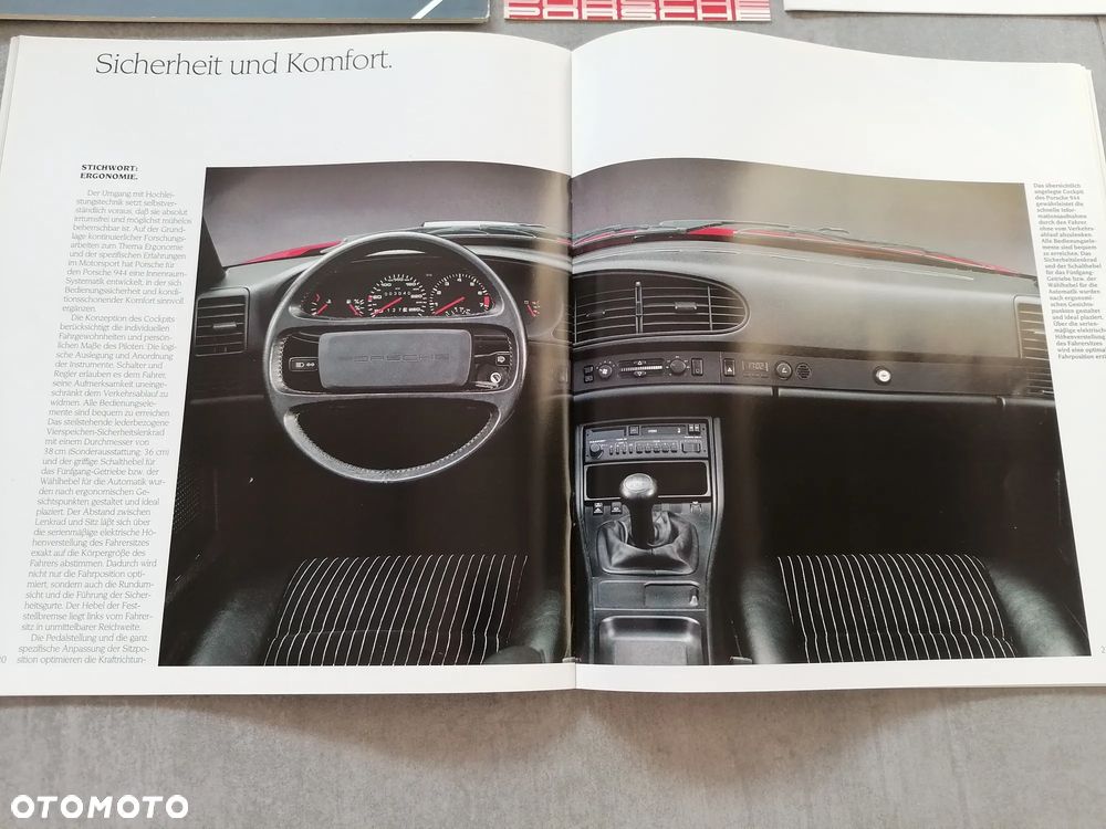 Porsche 944 - 16