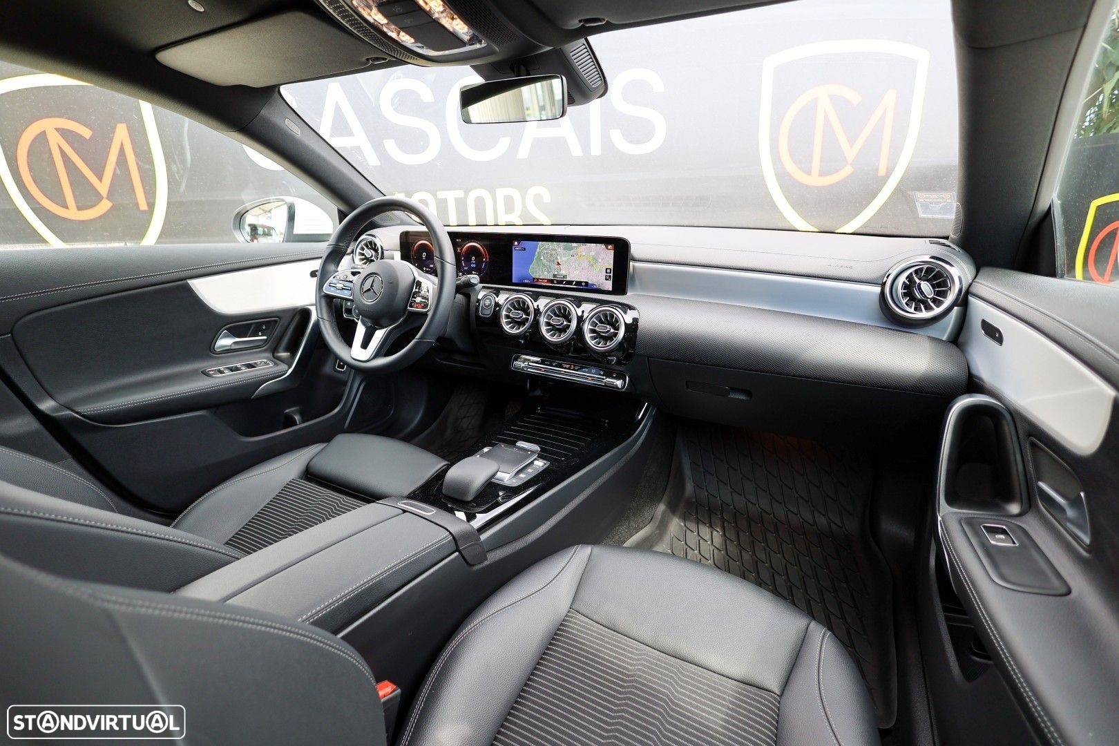 Mercedes-Benz CLA 250 e Shooting Brake 8G-DCT - 41