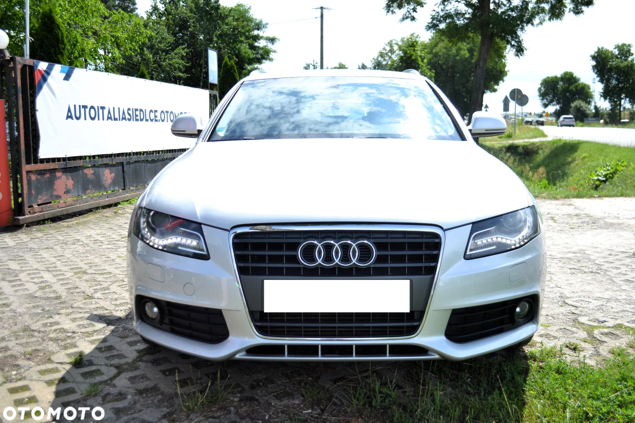 Audi A4 - 3