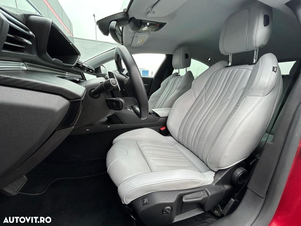 Peugeot 508 BlueHDi 130 EAT8 Allure Pack - 14