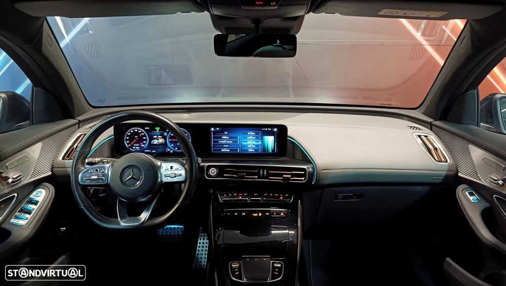 Mercedes-Benz EQC 400 4Matic - 6