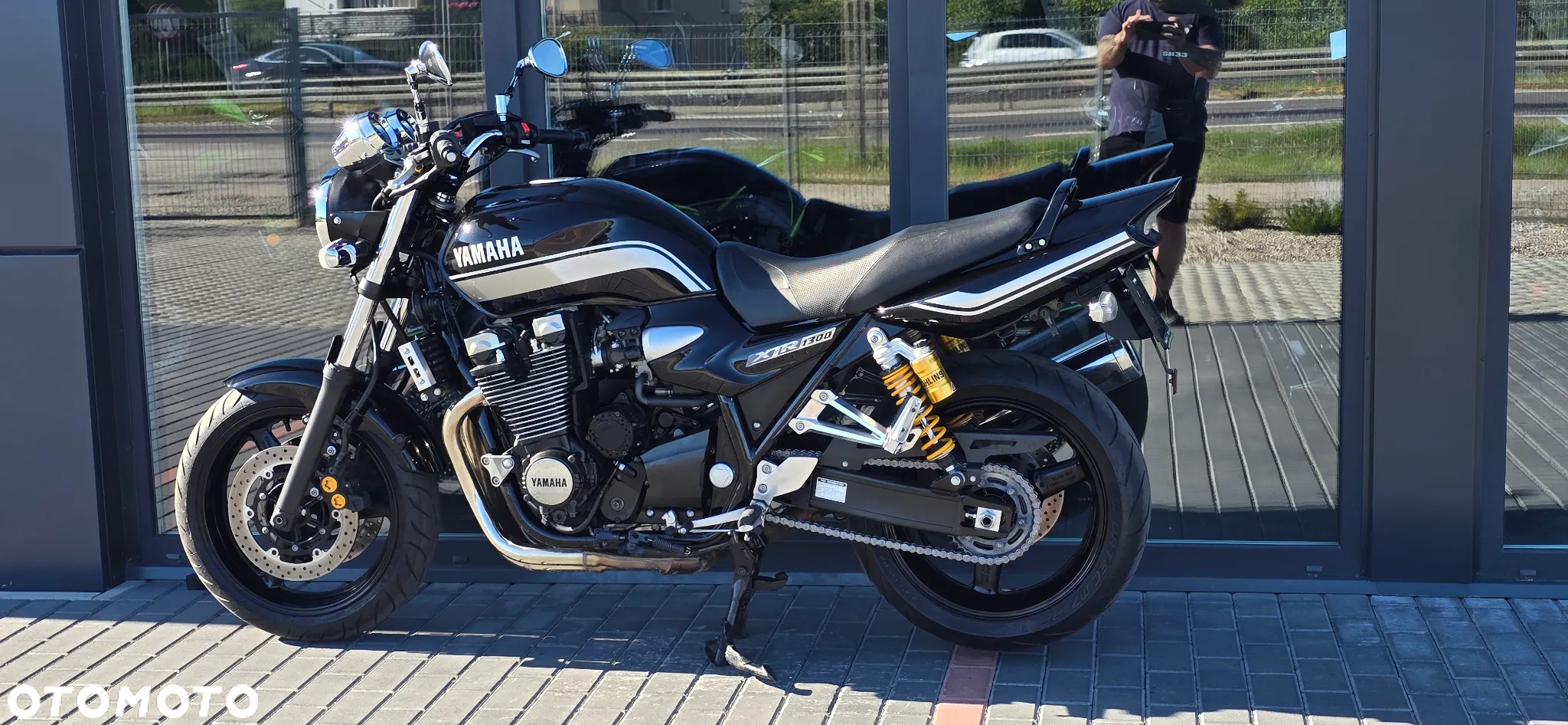 Yamaha XJR - 23