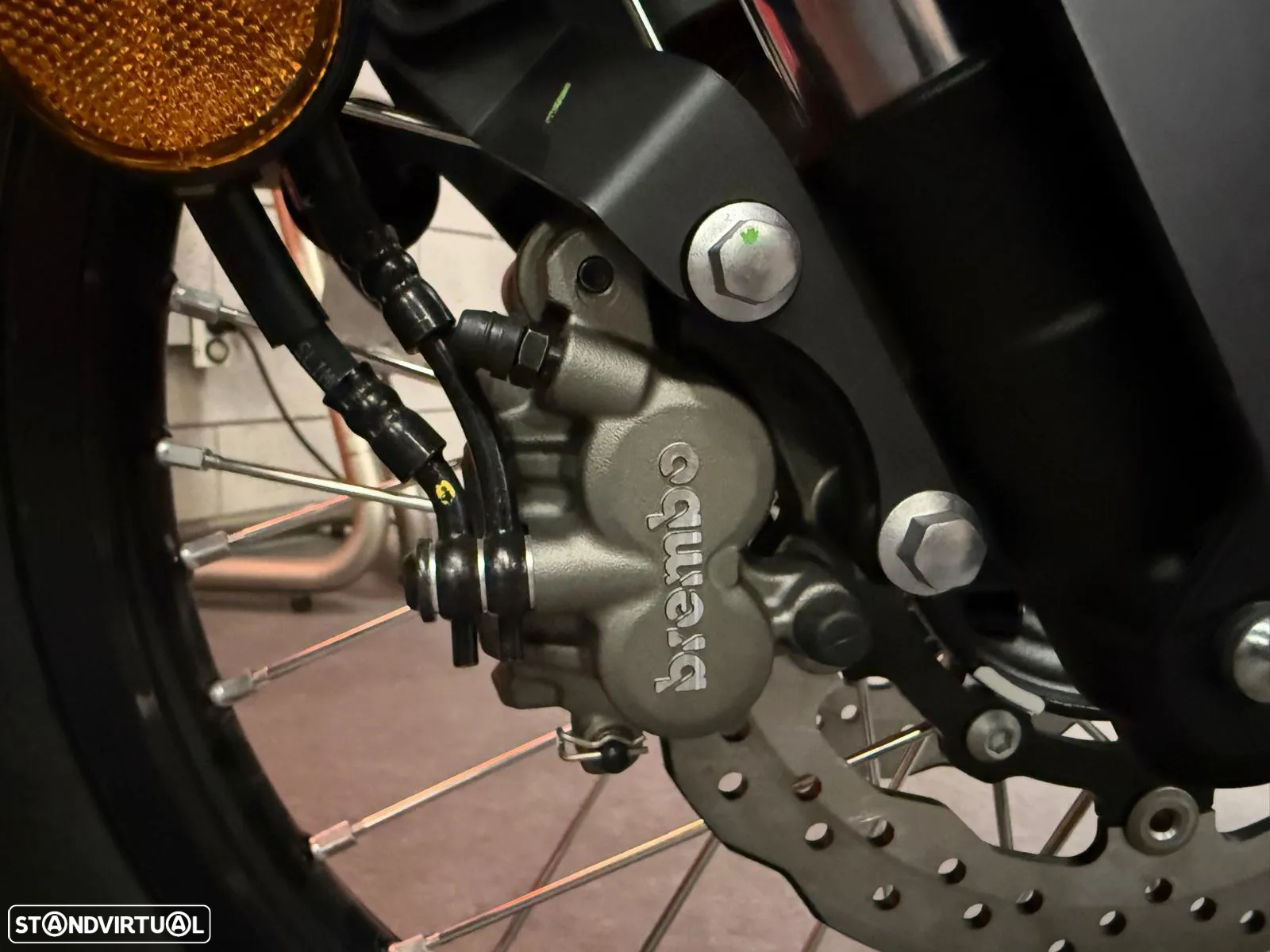 Yamaha Ténéré 700 World Raid Akrapovic - 6
