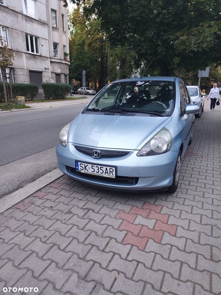 Honda Jazz - 1