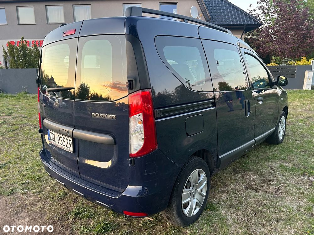 Dacia Dokker SCe 100 Comfort - 8
