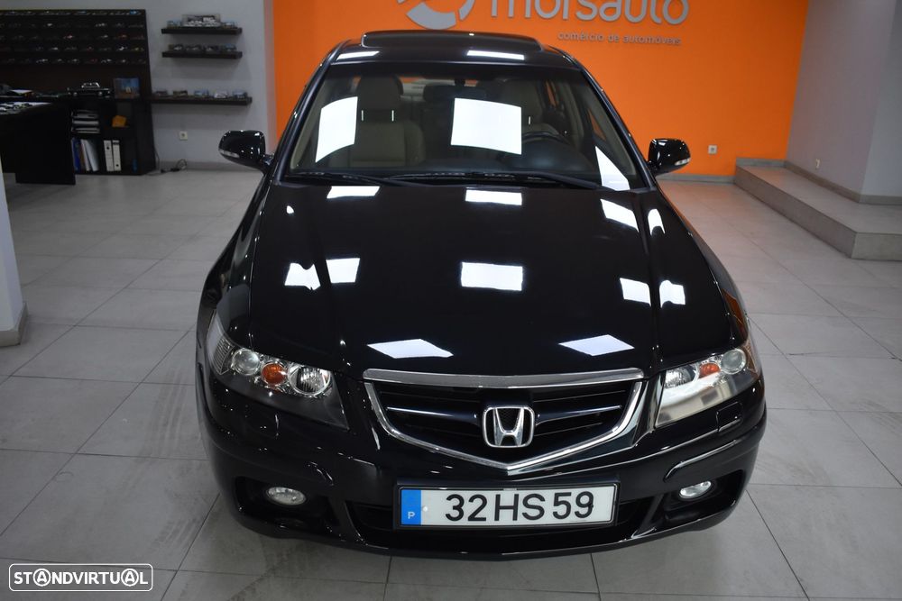 Honda Accord 2.4 Executive - 3