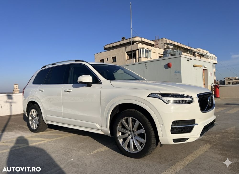 Volvo XC 90 T5 AWD Geartronic Momentum - 3