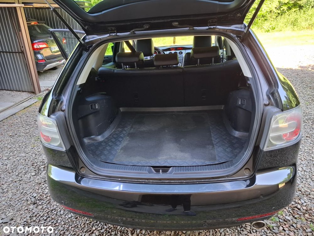 Mazda CX-7 2.2 CD Exclusive + - 15