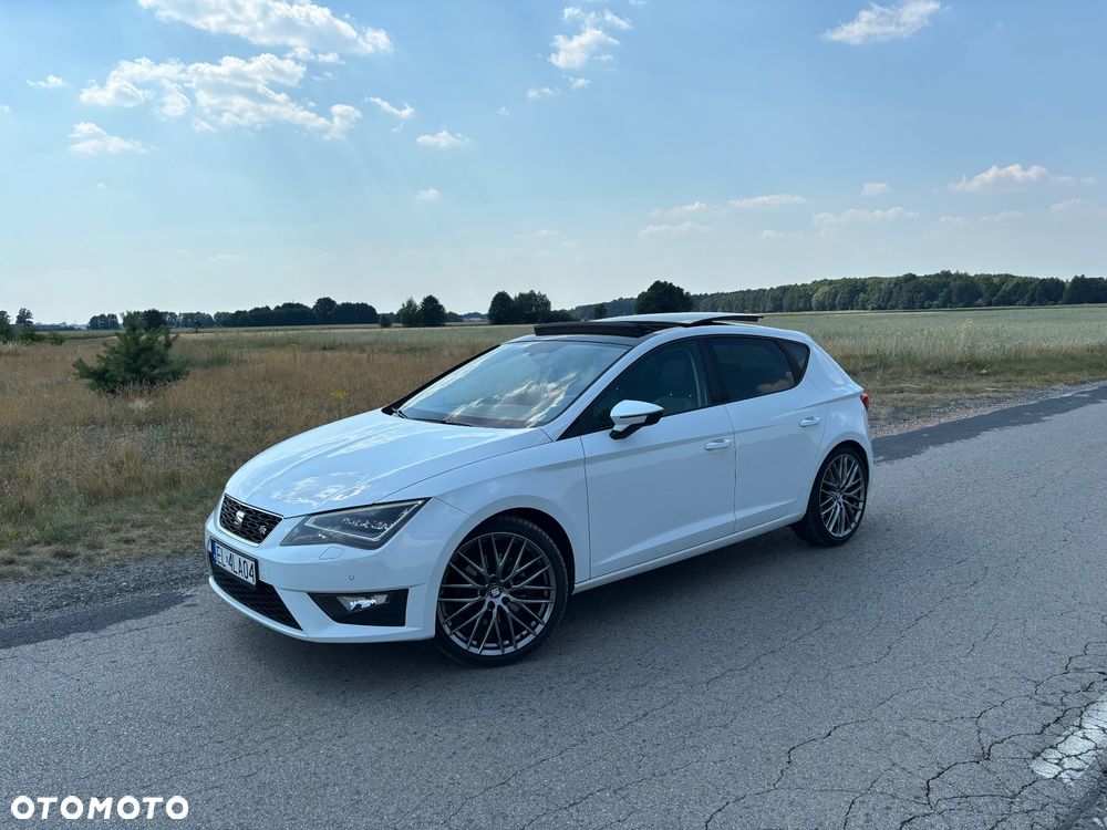 Seat Leon 1.8 TSI FR S&S - 6